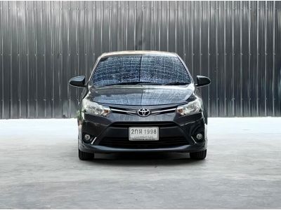 Toyota Vios 1.5E A/T ปี 2014 รูปที่ 1